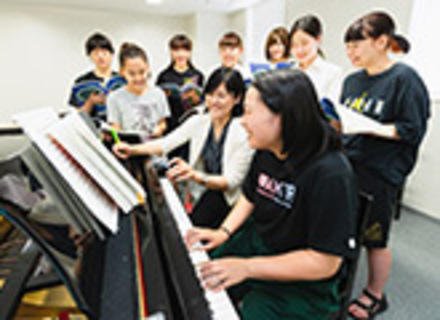 東京女子体育短期大学の特長２