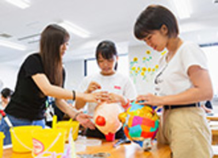 東京女子体育短期大学の特長３