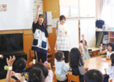 清泉大学短期大学部の特長２