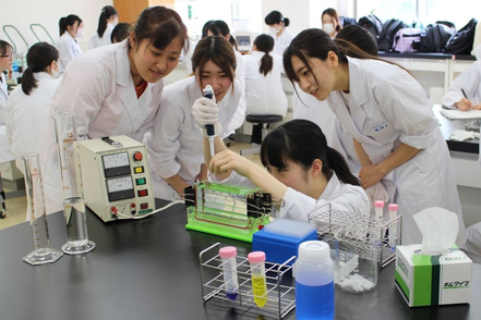 柴田学園大学 健康栄養学科