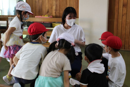 柴田学園大学 こども発達学科