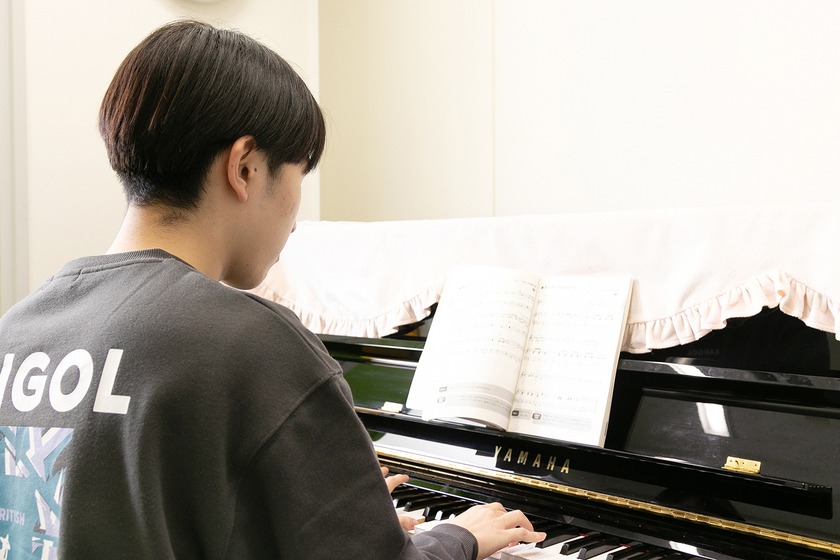 キャンパスライフPhoto