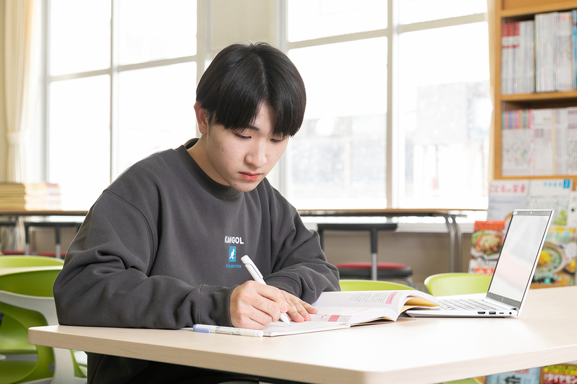 キャンパスライフPhoto