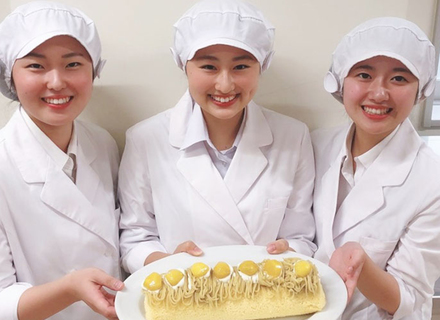 柴田学園大学短期大学部の特長２