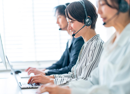 サイバー大学（通信制）の特長３