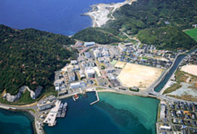 水産大学校の風景