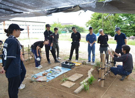 大分短期大学の特長２