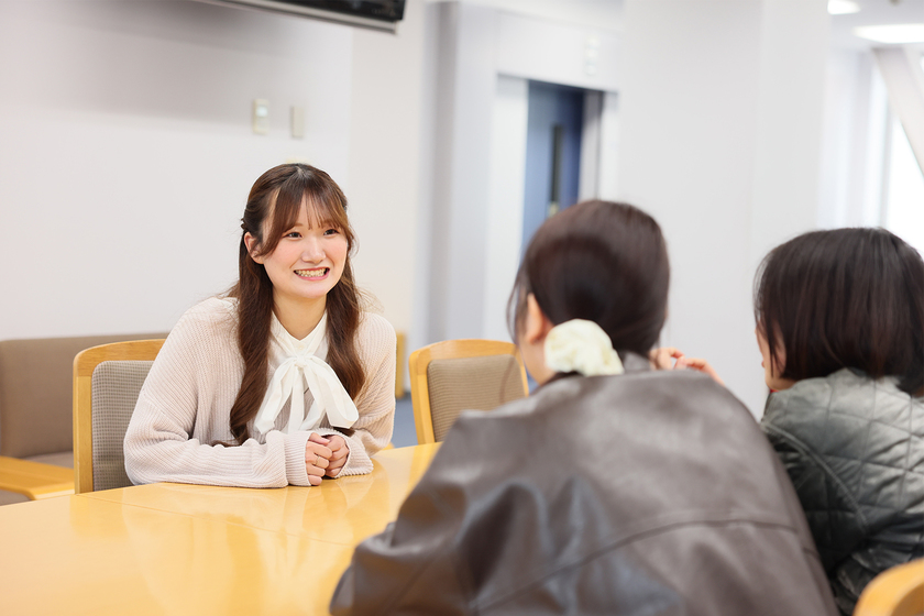 キャンパスライフPhoto