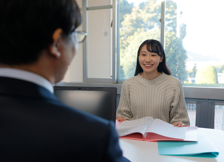 静岡英和学院大学短期大学部の特長２