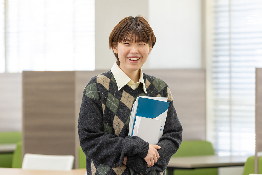 東北公益文科大学の学生