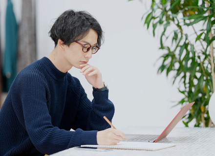 開志創造大学【通信教育課程】の特長１