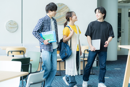 開志創造大学【通信教育課程】 専門学校との併修なら仲間と一緒に学ぶこともできる!