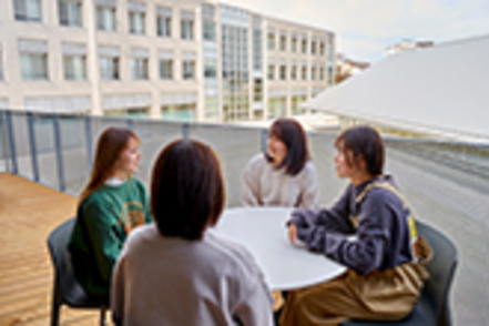 佐久大学 大学の仲間と共に充実の時間を過ごす