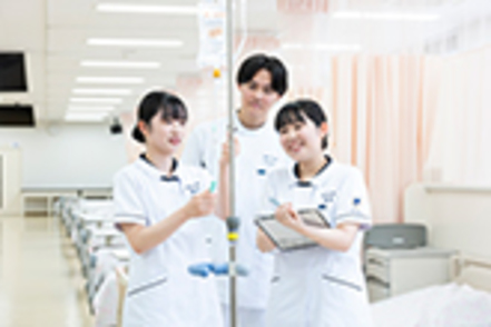 佐久大学 地域の特性を生かした学びで、これからの時代に求められる看護職へ