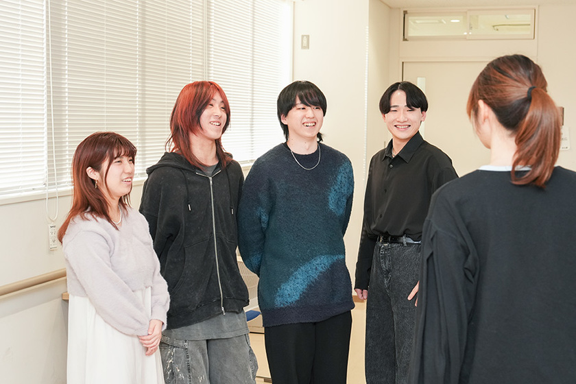 キャンパスライフPhoto