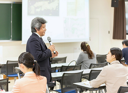 日本大学（通信教育部）の特長３