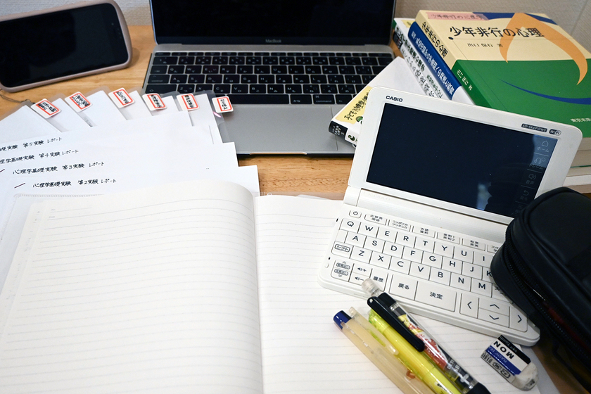 キャンパスライフPhoto