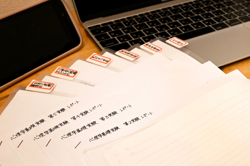 キャンパスライフPhoto