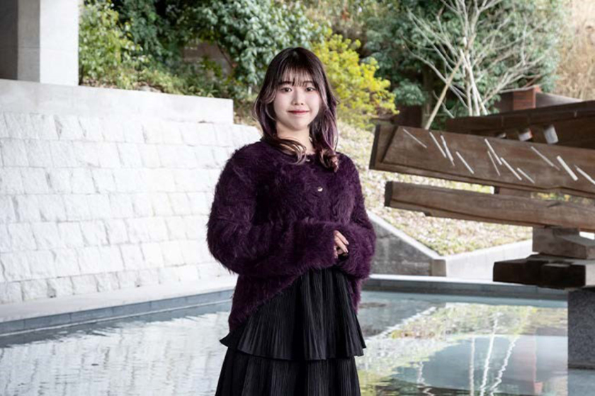 京都芸術大学（通信教育部）の学生