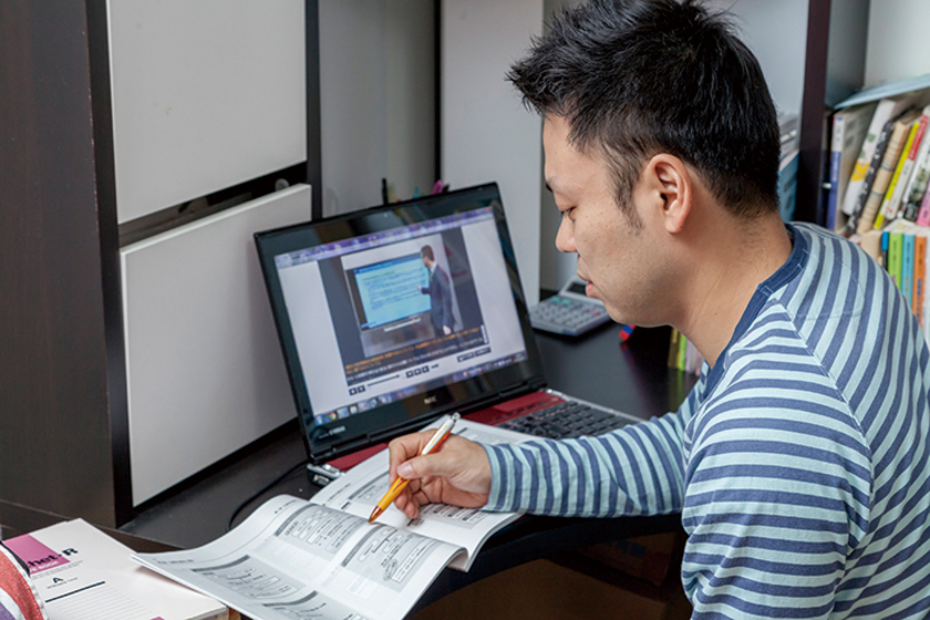 キャンパスライフPhoto