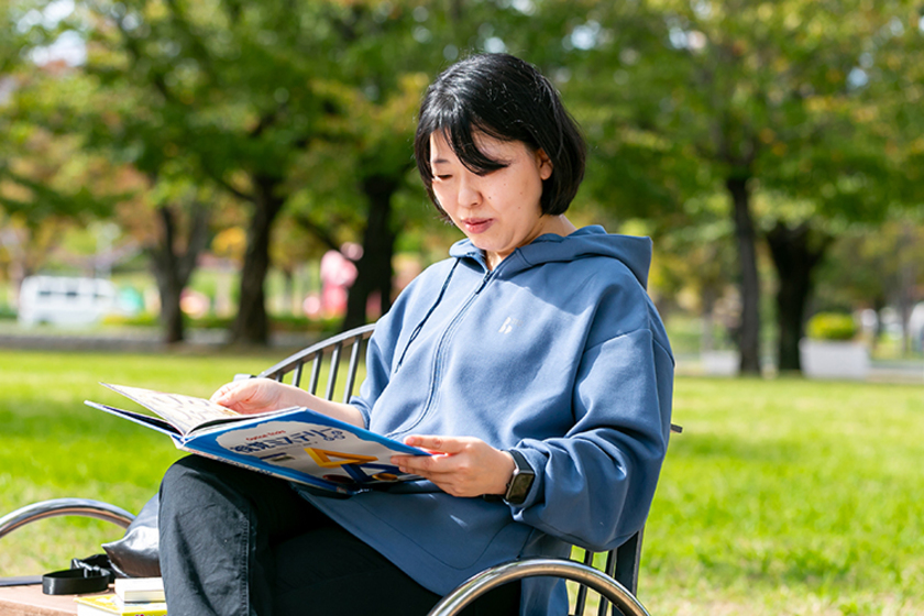 キャンパスライフPhoto