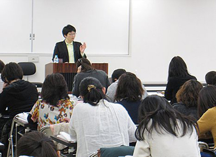 日本福祉大学（通信教育部）の特長２
