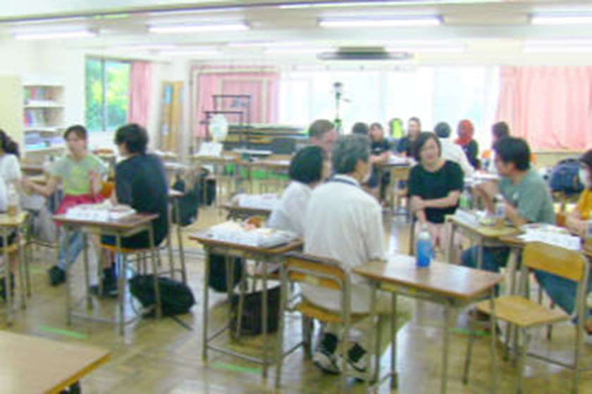 キャンパスライフPhoto