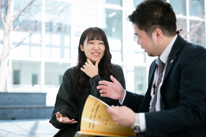 キャンパスライフPhoto