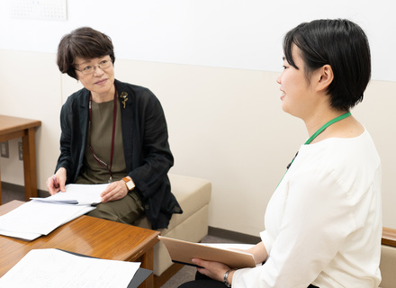 明星大学（通信教育課程）の特長１