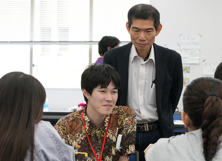 明星大学（通信教育課程）の特長２