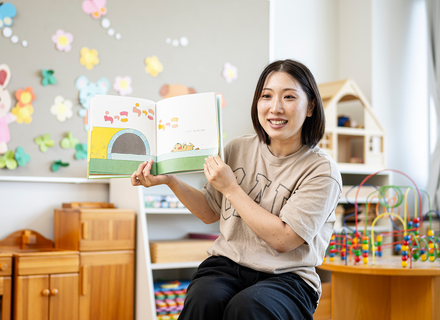 ＩＰＵ・環太平洋大学（通信教育課程）の特長３