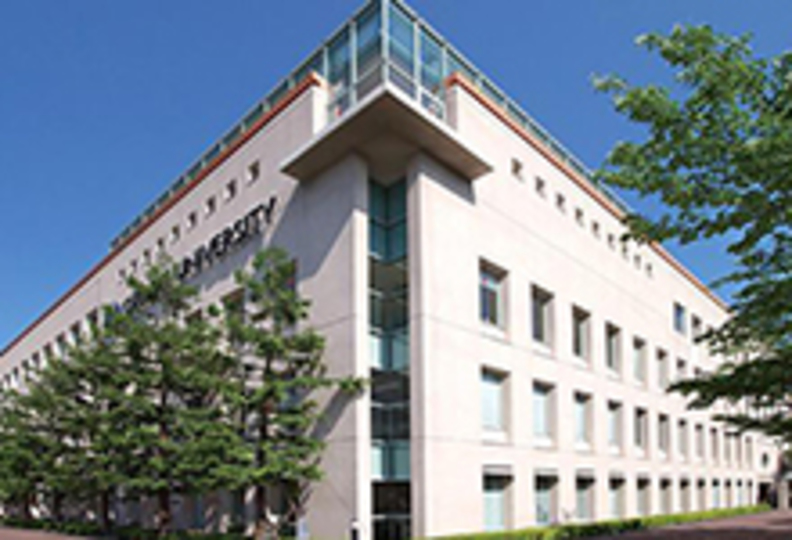 大手前大学（通信教育部）の風景