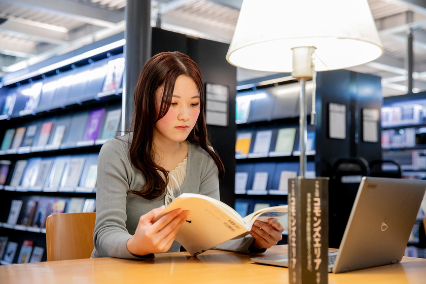 キャンパスライフPhoto