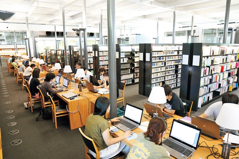 キャンパスライフPhoto