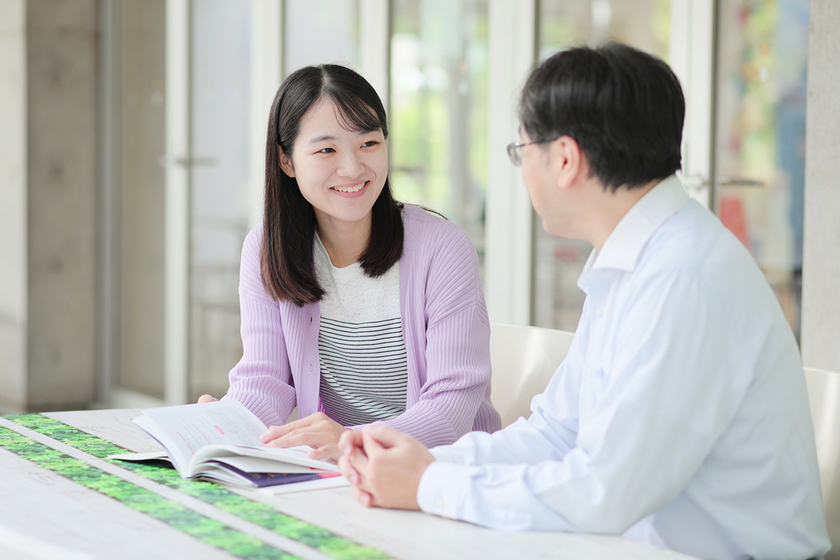 キャンパスライフPhoto