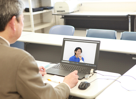 人間総合科学大学（通信教育課程）の特長２