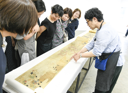 武蔵野美術大学（通信教育課程）の特長３