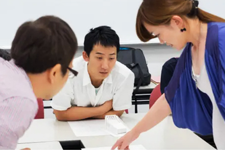 愛知産業大学（通信教育課程） スクーリング会場は名古屋・東京・札幌・新潟・大阪・松山・福岡・那覇の全国8ヶ所に展開