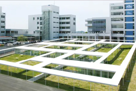 愛知産業大学（通信教育課程） スクーリング会場は名古屋・東京・札幌・新潟・大阪・松山・福岡・那覇の全国8ヶ所に展開