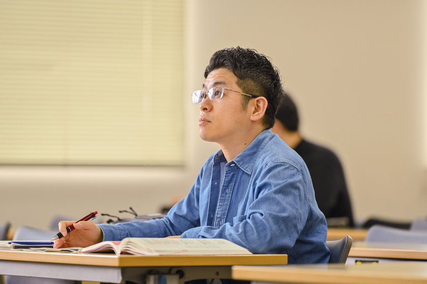 キャンパスライフPhoto