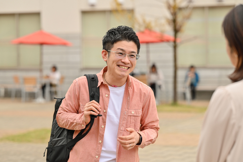 キャンパスライフPhoto