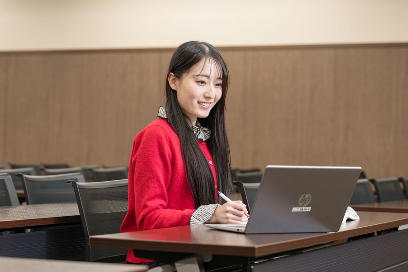 キャンパスライフPhoto