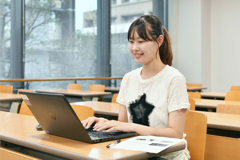 キャンパスライフPhoto