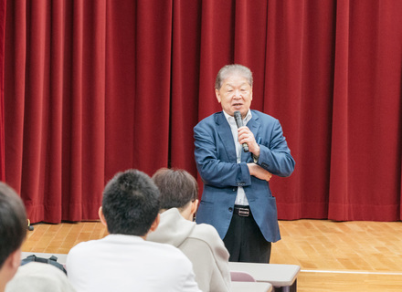 日本医療大学（通信教育部）の特長１