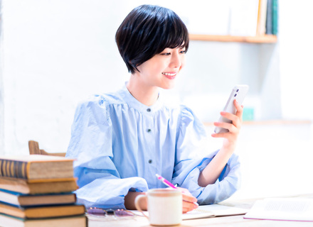 日本医療大学（通信教育部）の特長２