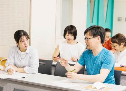 日本医療大学（通信教育部）の特長３