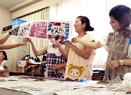 聖徳大学短期大学部（通信教育部）の特長１