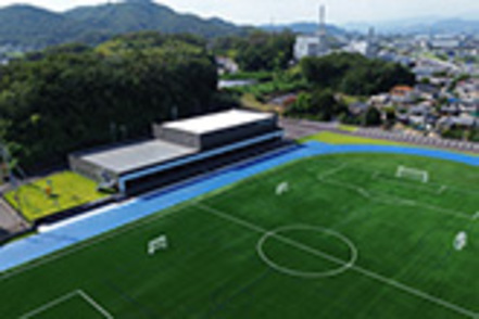太田医療科学大学 2024年に新設されたスポーツ複合施設です。授業はもちろん、放課後等も活用できるため、学校生活もより充実したものになります。