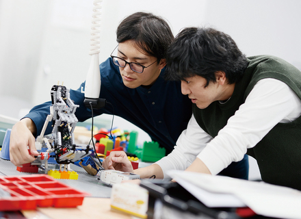 豊田工業大学の特長２