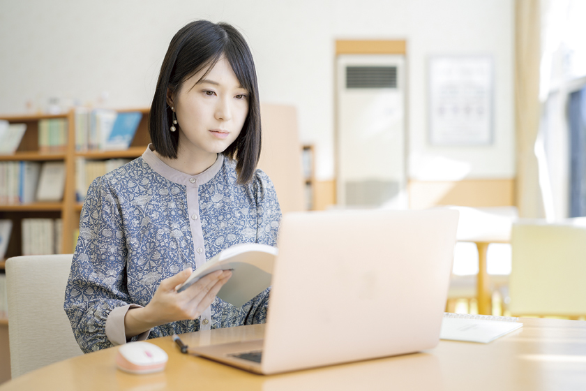 キャンパスライフPhoto